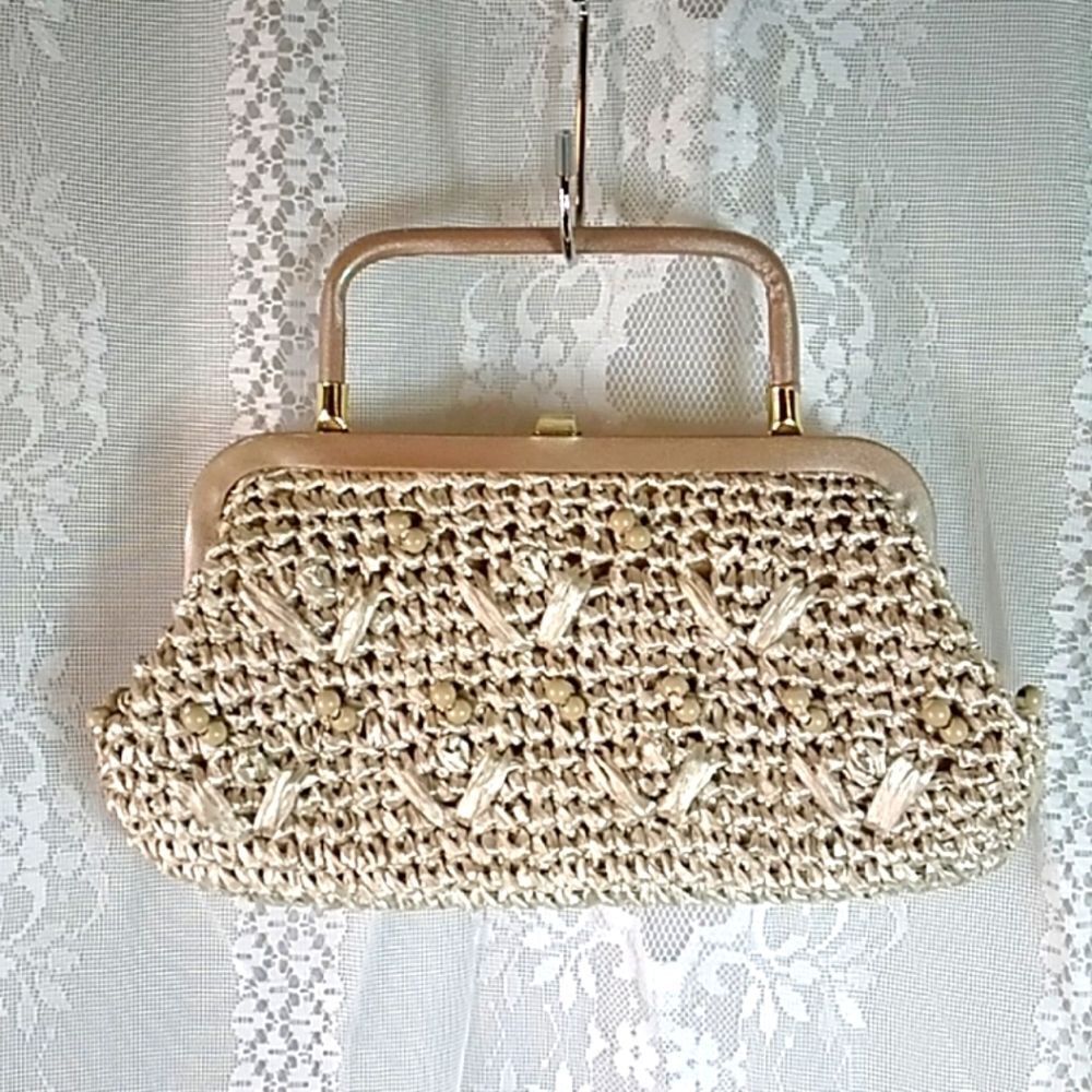 Vintage Joseph Magnin Women's Handbag